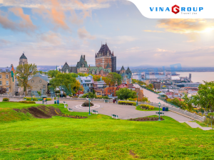 [ĐÔNG 2026] TOUR BỜ ĐÔNG CANADA